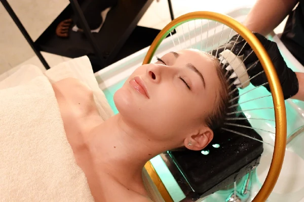 Japanese Head Spa Treatment in Drogheda