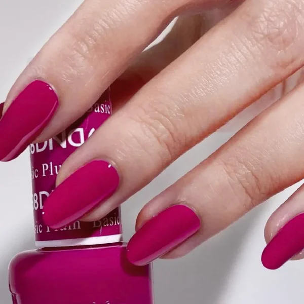 Basic Plum #658