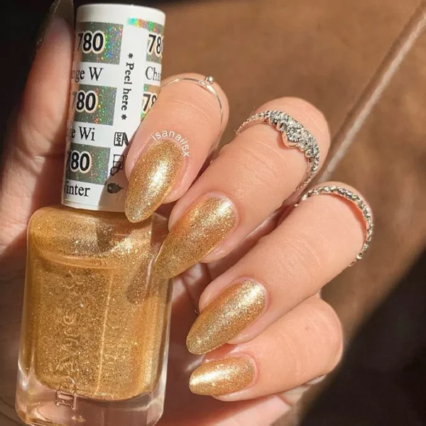 Champagne Winter #780