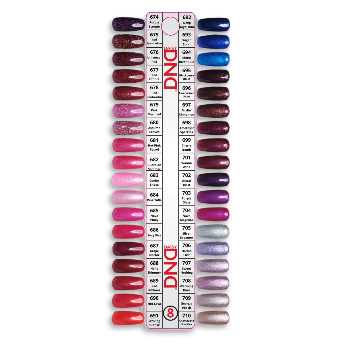 DND Dup Color Swatches Single 8