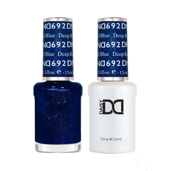 Deep Royal Blue #692