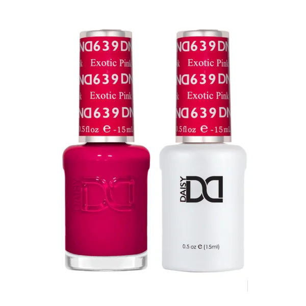 Exotic Pink #639