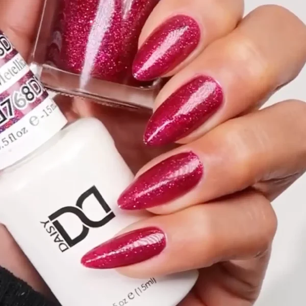 Metallic Plum #768