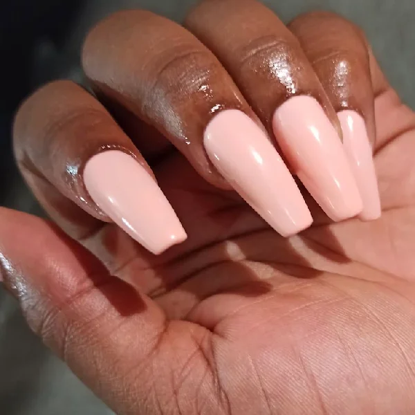 Peach Buff #618