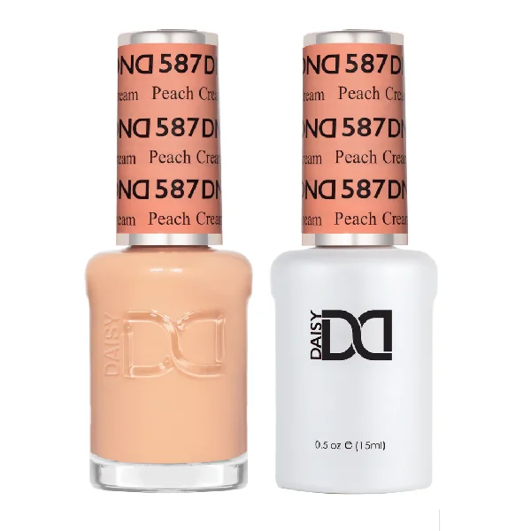 Peach Cream #587