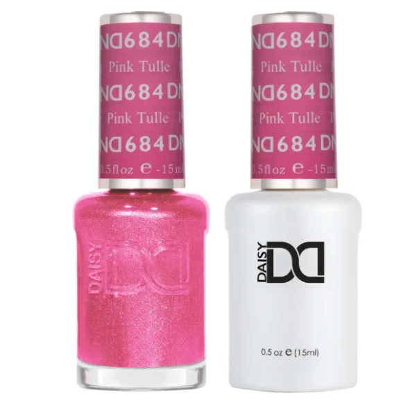 Pink Tulle #684