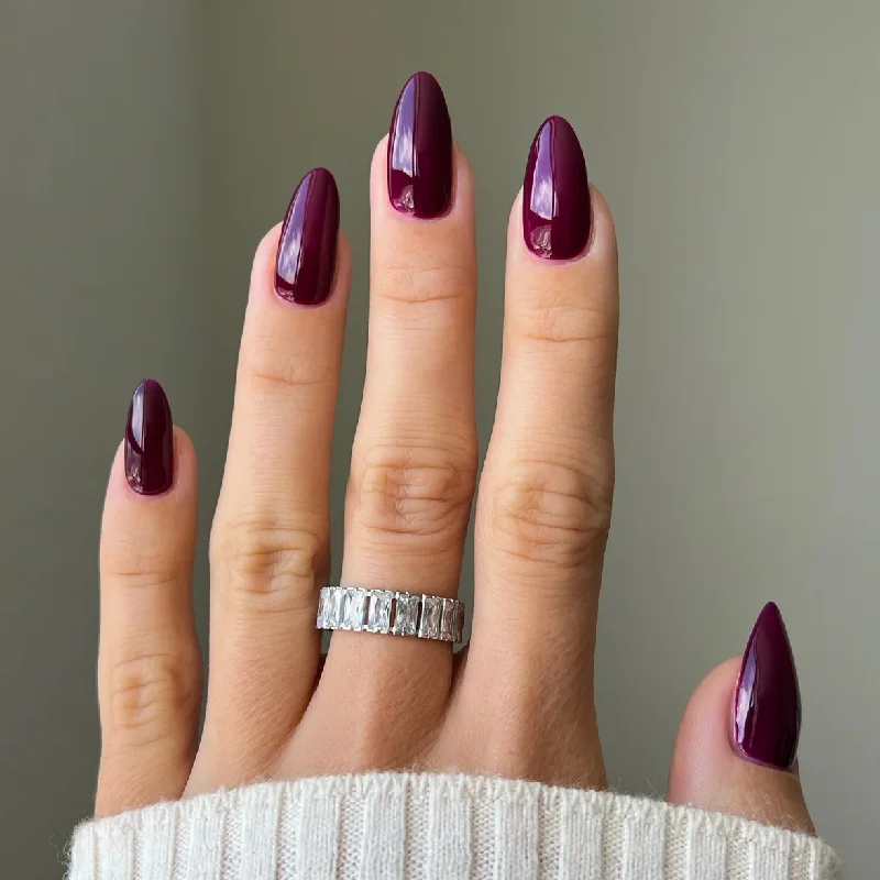 Plum Passion - #455
