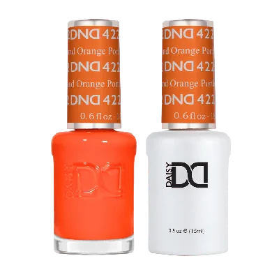 Portland Orange #422