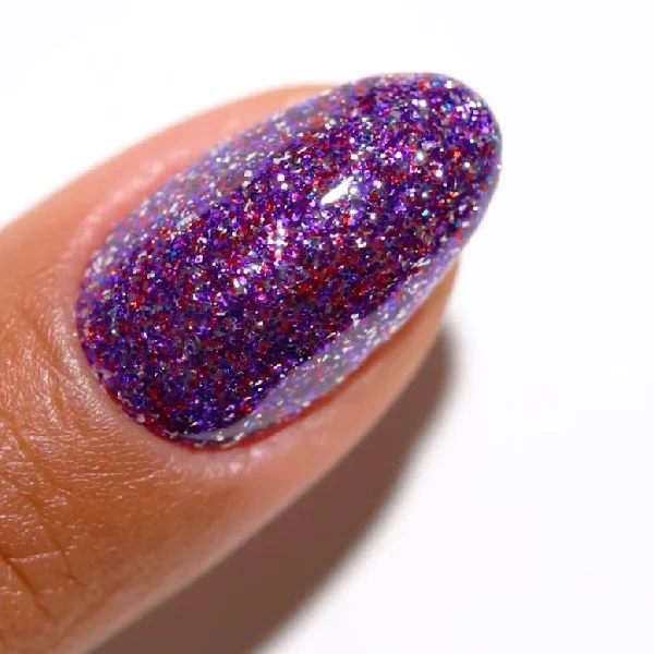 Purple Aura #924