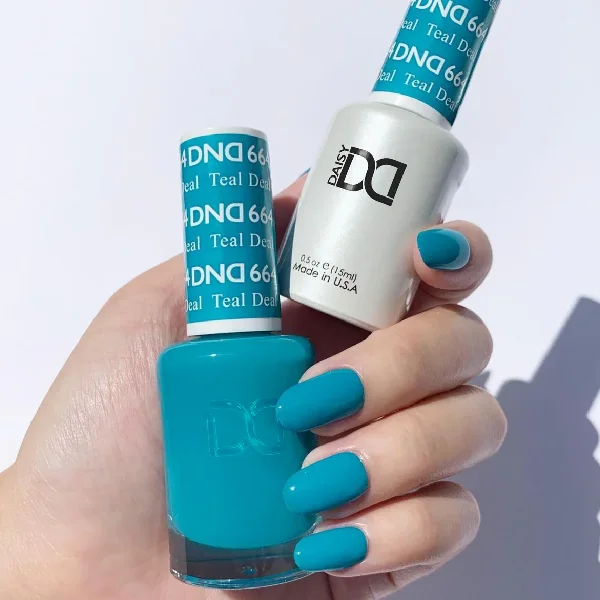 Teal Deal #664