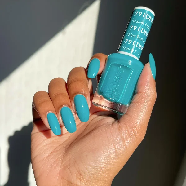 Teal n’ Pale #791