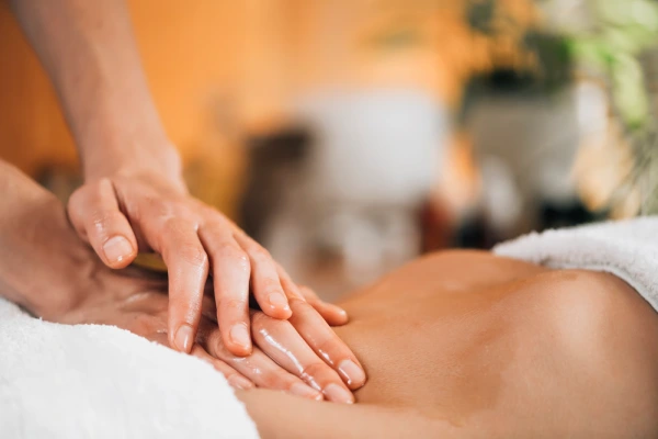 Relaxing Massage Treatment for Health and Wellness